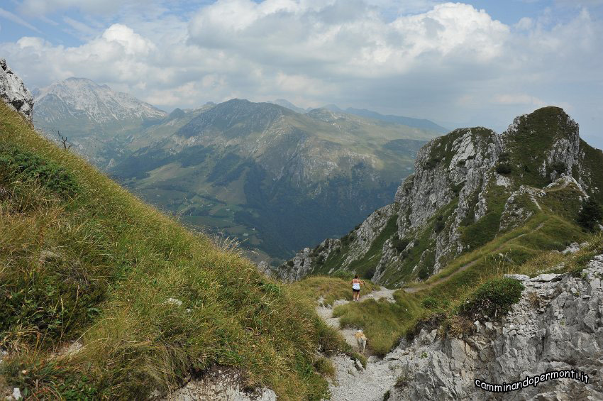 130 Periplo e vetta Monte Alben la Croce.JPG